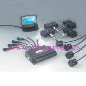 New Parking System With TPMS
