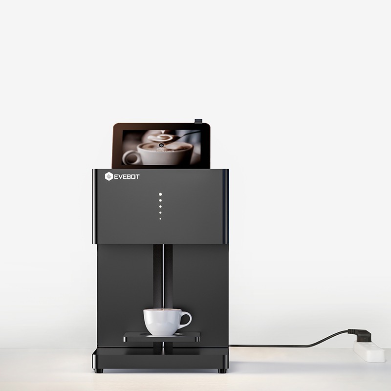 High quality Commercial Coffee Printing Machine for Cafe Baristas in Coffee Shop Bread Beer Cake Installation