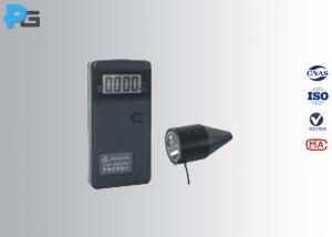 China Light Led Testing Equipment Pocket Luminance Meter Auto Range Changing wholesale