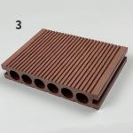 Composite WPC Deck Flooring boards Plastic Wood Decking Tiles
