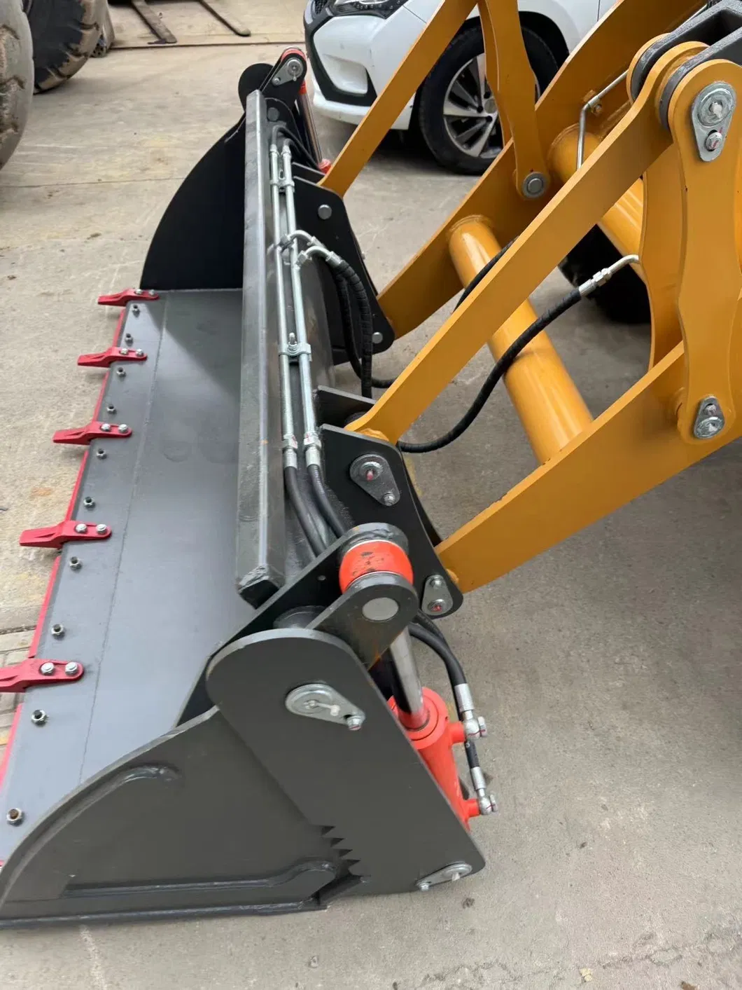 Cat 420f Backhoe Loader Looking China Brand Low Price Backhoe