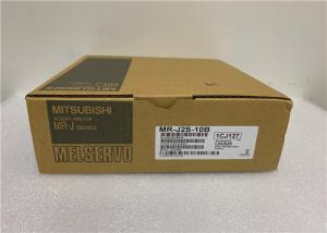 China Cnc Machines Parts Industrial Servo Drives Mitsubishi MR-J2-10B wholesale