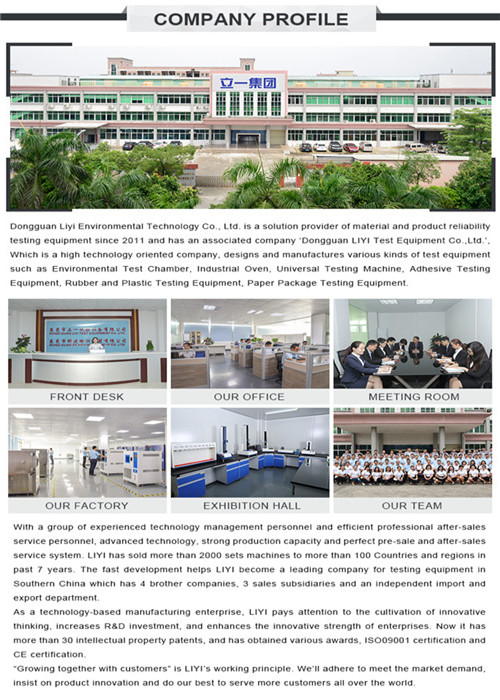 Lab Temperature And Humidity Testing Equipment 12 Months Warranty