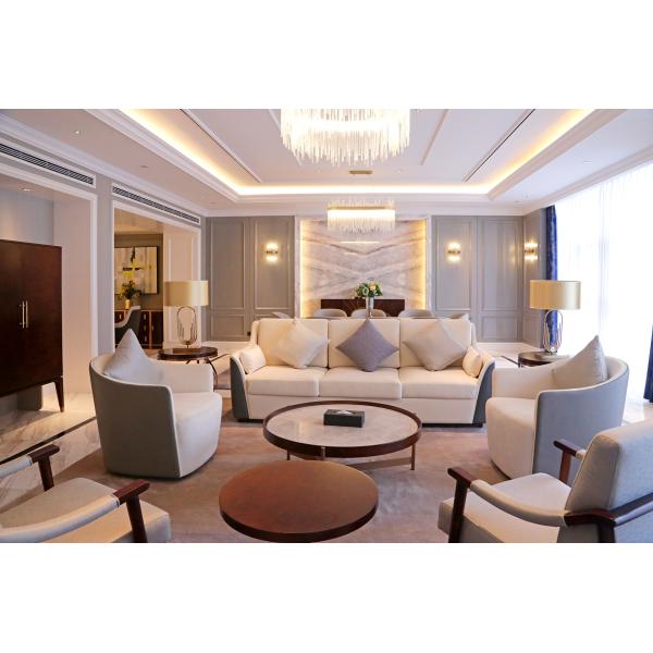 Modern Style Living Room Furniture Set With Free Choice Of Furniture Combinations