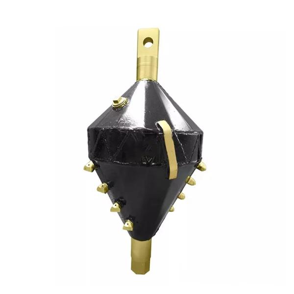 Horizontal Directional Drill Hole Reamer Bit For Energy And Mining