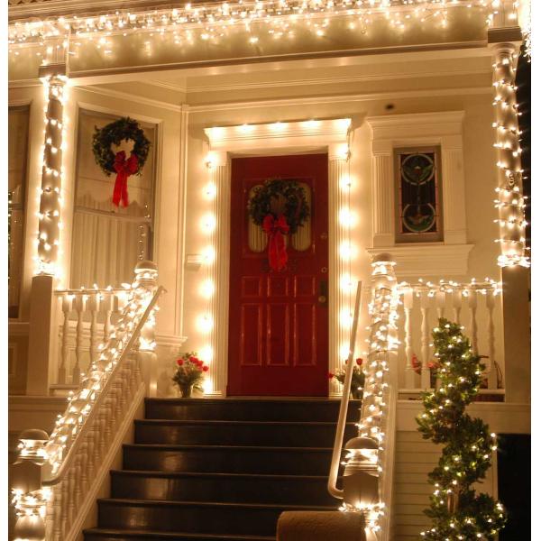 IP65 LED Christmas string light/outdoor garland/LED string light