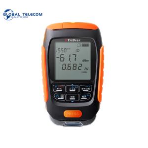 China TriBrer APM50 Mini Optical Power Meter OPM FTTH Multifunction wholesale