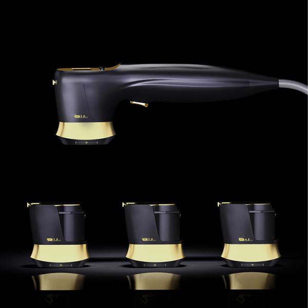 3 In1 7D Hifu Machine