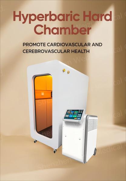 Quality Circular Arc Hyperbaric Hard Chamber Improve Memory Sitting Single Room for sale