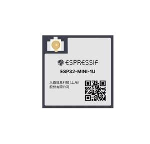 China ESP32-MINI-1U-H4 Wireless RF Module SMD Multiprotocol Modules wholesale
