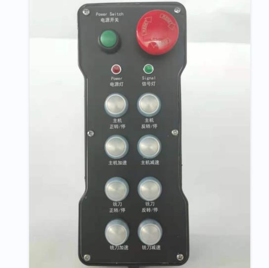 Quality Four Button 1000m Industrial Wireless Remote Control 433MHz for sale
