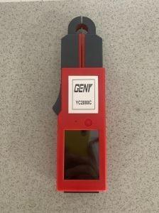 Quality Single Phase Reference Standard Meter YC2000C Meter Testing Equipment for sale