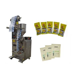 China automatic honey and sauce packing machine stick sachet packaging machine wholesale