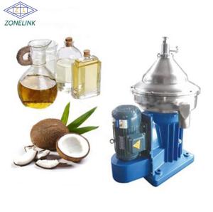 Automatic Centrifugal Separator Machine Disk Butterfly Separate Centrifuges