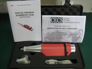 China Integrated Digital Schmidt Rebound Hammer With Microprinter wholesale