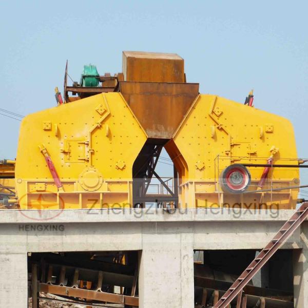High Quality Rock Quarry Impact Crusher Machine For HIhgway Usage Aggregate