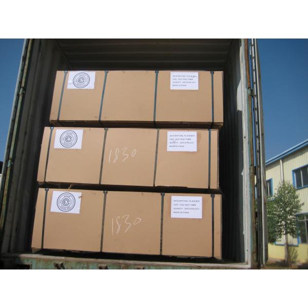 1220*2440mm Melamine Faced MDF