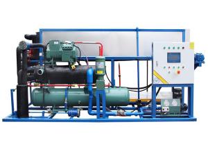China 2T/24h Block Ice Machine Automatic Ice Block Making Machine 2200mm wholesale