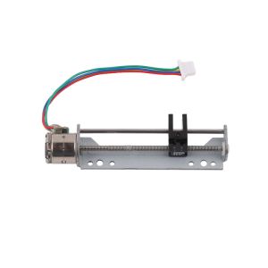 China Class E Insulation Full Step Drive Stepper Motor 3.5 Gf.cm Pull-In Torque wholesale