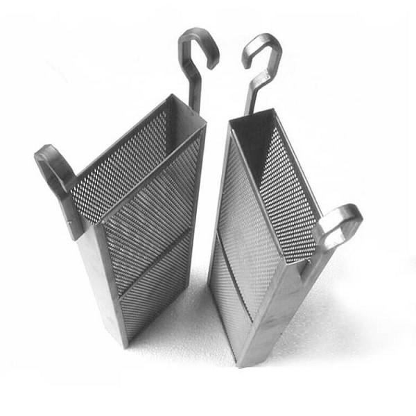 Quality Titanium Anode Basket For Plating for sale