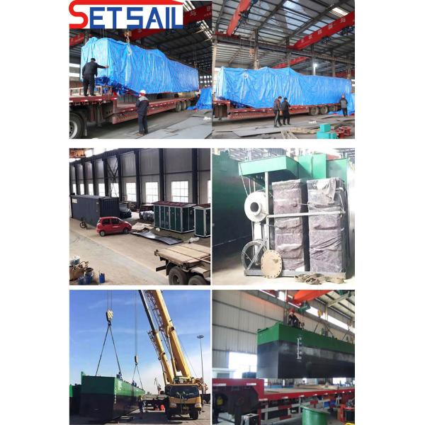 Diesel Engine Power Hydraulic 20inch Cutter Suction Dredger for Samples US 200000/Set