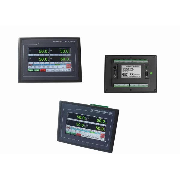 Ao 4-20Ma HIM Display Ration Liquid Oil Filling Controller With Easy Operation Surface