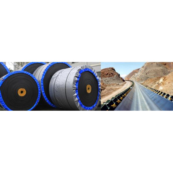 huanqiu rubber EP Conveyor Belt Water Resistant High Wet Strength EP Conveyor Belt