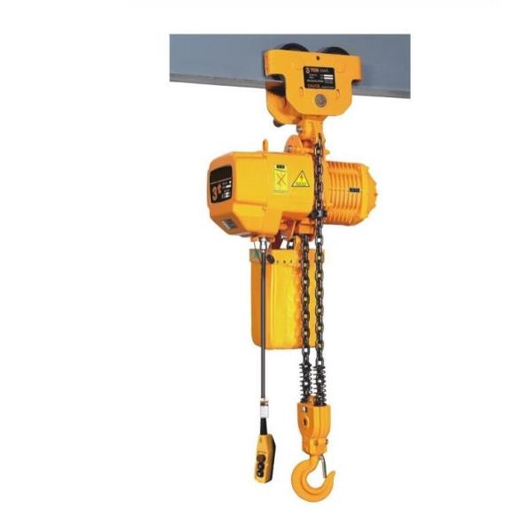 Quality OEM Lightweight Manual Chain Block Hoist With Hook for sale