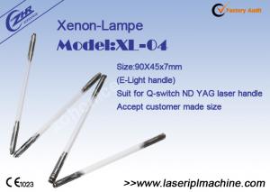 China Crescent Type Handle CE Ipl Xenon Flash Lamp wholesale