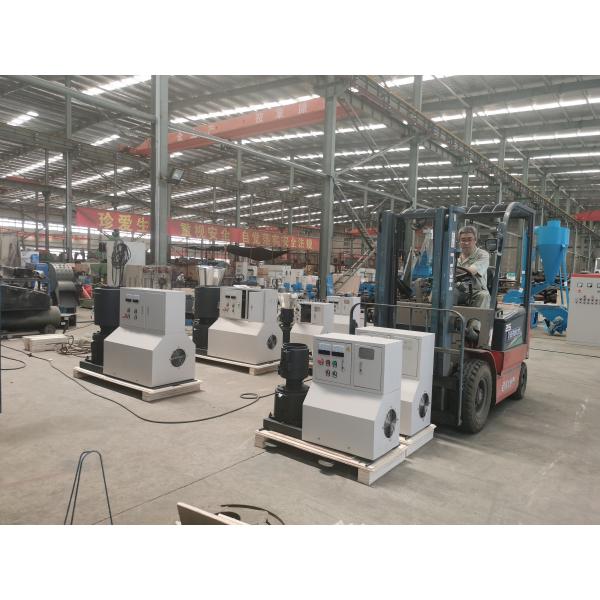 250~500kg/h roller rotate wood pellet mill biofuel straw sawdust pellet making for home heating 1 warranty