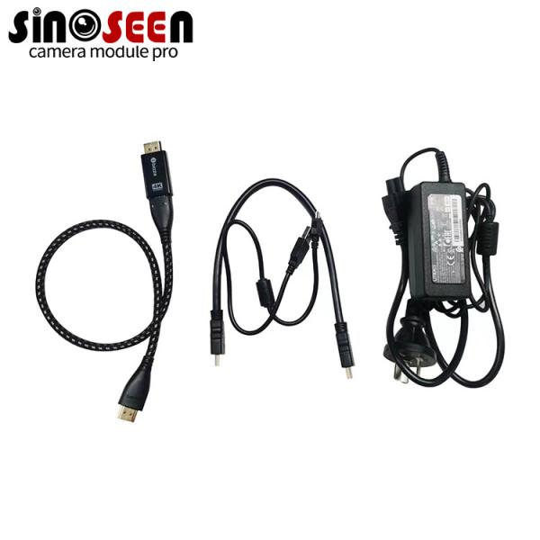 Snapshot Visible-Near Infrared Multispectral Imaging Camera Modules with 30fps USB3.0