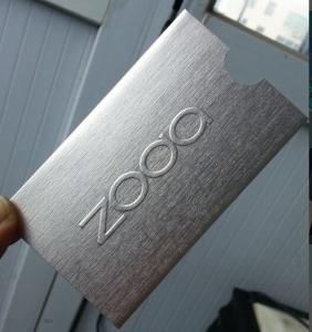 Die Cut Custom Invitation Envelopes , Blind Embossing Invitation Paper And Envelopes