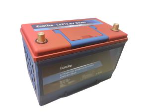 China Automotive LiFePO4 Lithium Iron Car Starter Battery With Deep Cycle 1200CCA 12.8V Lithium Car Starter Battery on sale