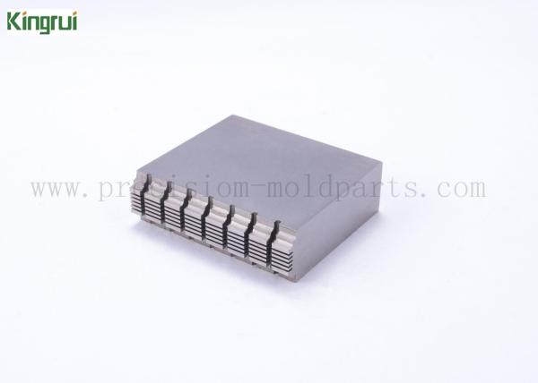 Quality KR012  Small Cube EDM Spare Parts Custom Precision Head Complicated for sale