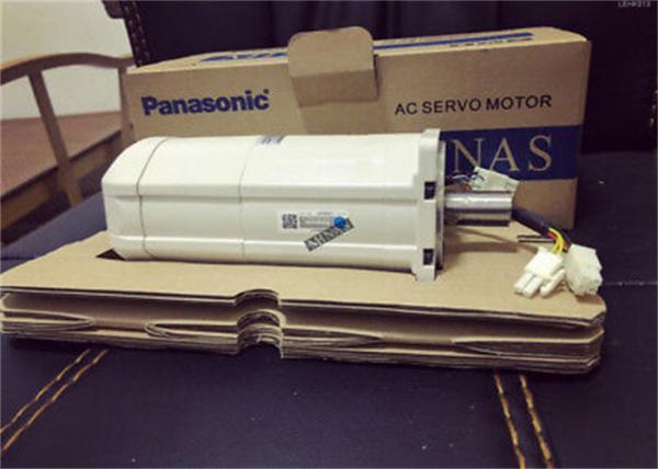 Quality Panasonic MSM022A1D Motors-AC Servo MSM Series 200W Incremental 10-lead-wires 2500p/r for sale