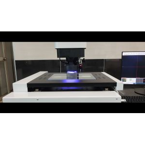 CMOS CNC Vision Measuring System , Digital Length Measuring Devices