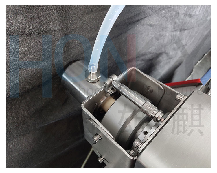 Tabletop Small Business Using 5ml Vial Filling And Crimping Machine With Multiple Size Mold Changing For Oil Liquid