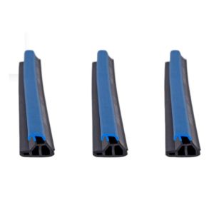 Pu Foam Windproof Sealing Strip/weatherstrip Anti-collision Strip Polyurethane