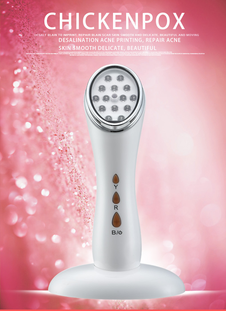 Whitening Facial IPL Radio Frequency Skin Device Multi Function