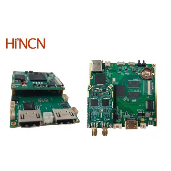 AV HDMI 4K COFDM Video Transmitter And Receiver Module With Low Latency H.265 Encode