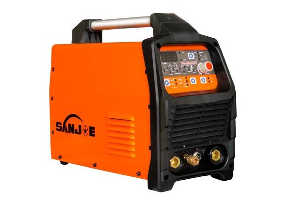 Quality ACDC PULSE Multi Function Welding Machine TIG200 0.5-5mm Thickness for sale