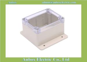 China 115*90*68mm Transparent abs electric clear IP65 waterproof enclosure wholesale
