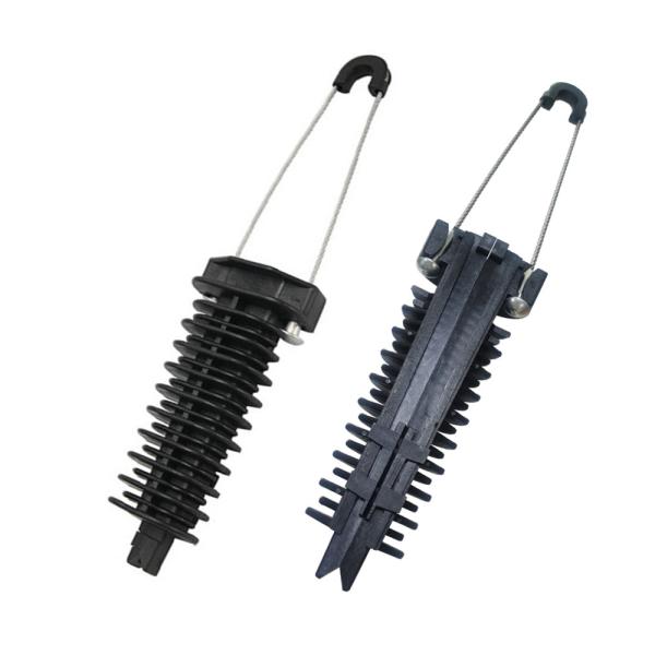 Adjustable Plastic ADSS Cable Tension Clamp PA2000 PA3000 PA1500 PA500