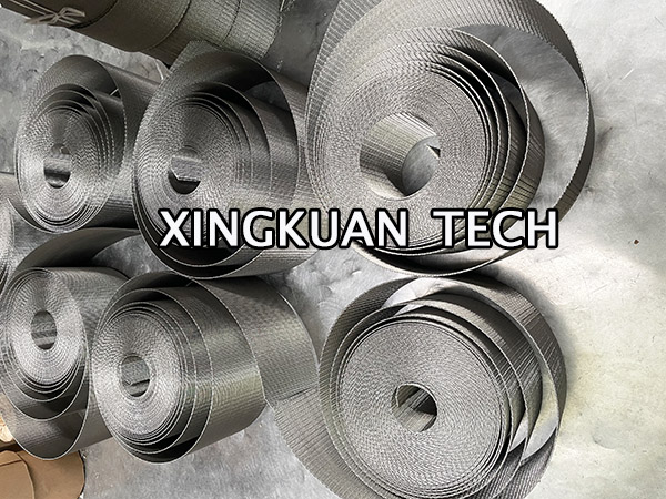 260X40 Mesh Reverse Twill Dutch KPZ Mesh RTD Wire Cloth Stainless Steel 304
