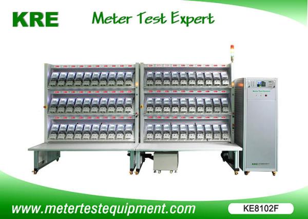 Quality Full Automatic Energy Meter Test Equipment  multi - channels single phase for sale