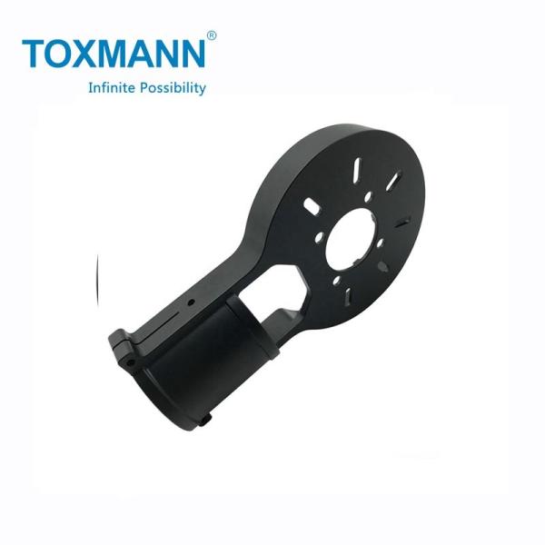 Quality AL6061 CNC Precision Machined Parts , Precision Cnc Spare Parts for sale