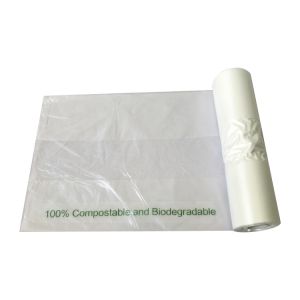 China Leakproof Heavy Duty Biodegradable Bin Bags Recyclable Multiscene wholesale