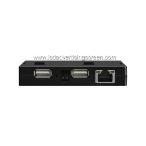 China Advertisement Media Player Box Android 7.1 4G wifi used for screens wholesale