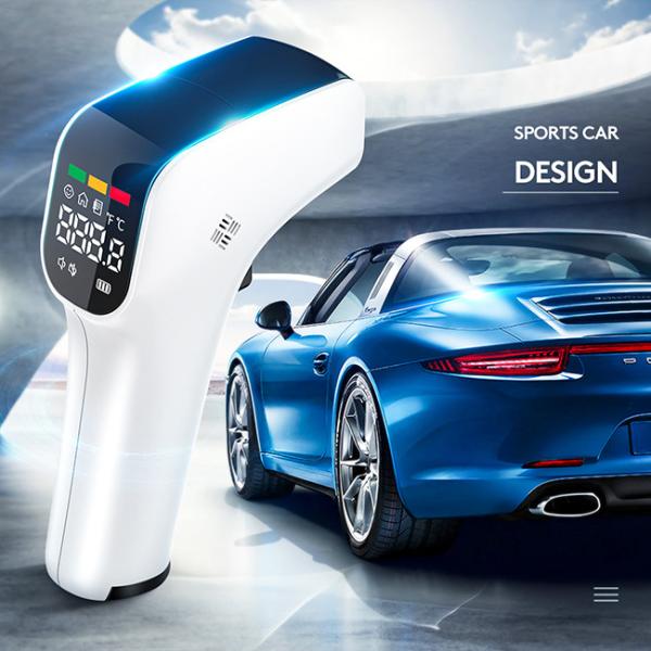 Quality Fast Measure Forehead 120g Infrared Handheld Digital Thermometer for sale