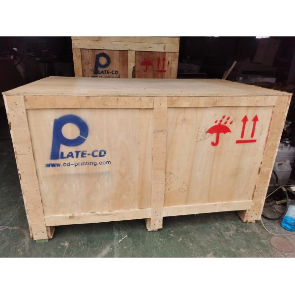 UVCTP CTCP Computer To Plate Printing Machine U864 2018 Years